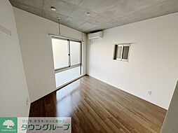 プラティーク目黒洗足 1階ワンルームのリビング/ダイニング