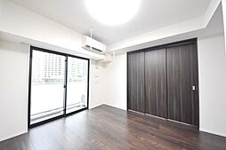 Dimus勝どき 203 2階1LDKのリビング/ダイニング