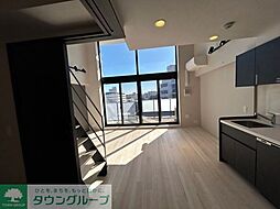 ブランシエスタ西馬込 605 6階1LDKのリビング/ダイニング