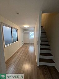 颯(はやて) 102 1階1LDKのリビング/ダイニング