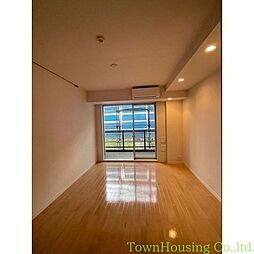 ＢＰＲレジデンス三田伊皿子坂 6階1Kのリビング/ダイニング