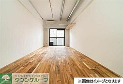 東急目黒線 不動前駅 徒歩6分の賃貸マンション 4階ワンルームのリビング/ダイニング