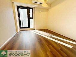 京急本線 立会川駅 徒歩5分の賃貸マンション 3階ワンルームのリビング/ダイニング