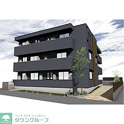 JR山手線 目黒駅 徒歩5分の賃貸アパート