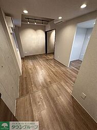 ＧＲＡＮ　ＰＡＳＥＯ　目黒花房山 501 4階2LDKのリビング/ダイニング