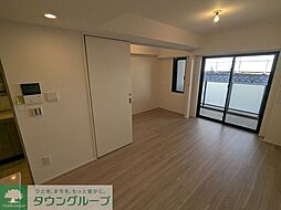 Brillia ist 池尻大橋 226 2階1LDKのリビング/ダイニング