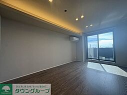 ウィズプラス等々力 208 2階2LDKのリビング/ダイニング