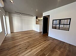 芝公園アパートメント 404 4階1LDKのリビング/ダイニング