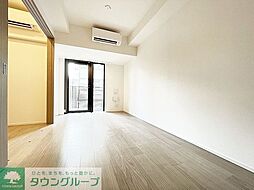 レフィールオーブ代々木 1102 11階1LDKのリビング/ダイニング