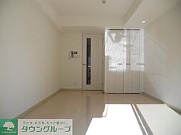 メゾンド島津山 603 5階1Kのリビング/ダイニング