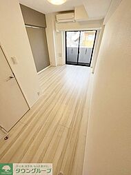 アジールコート品川中延サウス 702 7階1Kのリビング/ダイニング