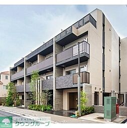 コンフォリア戸越公園 202