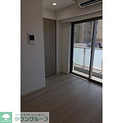 都営浅草線 戸越駅 徒歩10分の賃貸マンション 2階1Kのリビング/ダイニング