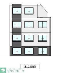 フラシア新蒲田 201