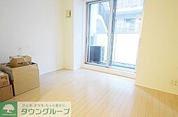 プライマル大森 406 4階1Kのリビング/ダイニング