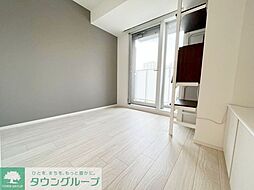 バウスフラッツ品川キャナルサイド 1005 10階ワンルームのリビング/ダイニング