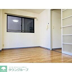 ＴＳ1 202 2階1Kのリビング/ダイニング