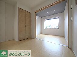 ラフィスタ二子玉川 101 1階1DKのリビング/ダイニング