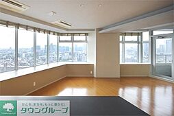 ラグナタワー 16F 16階3LDKのリビング/ダイニング