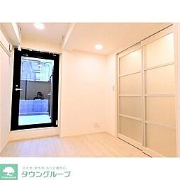 THE ROOM’S 大森町駅前 103 1階1Kのリビング/ダイニング