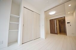 ガーラ・プレシャス赤坂見附 404 4階2Kのリビング/ダイニング