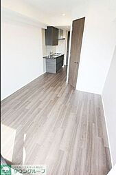 ザ・パークハビオ西大井 407 4階ワンルームのリビング/ダイニング