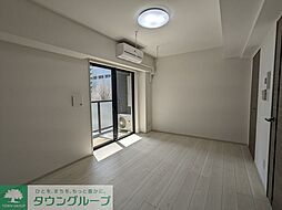 アイルプレミアム西新宿 507 5階1Kのリビング/ダイニング