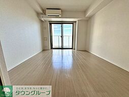 ＰＥＡＣＥ芝浦 706 7階1Kのリビング/ダイニング