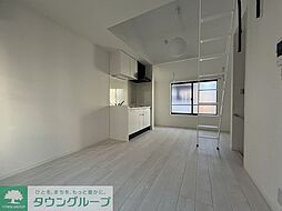 アーベインテラス久が原 102 2階1LDKのリビング/ダイニング