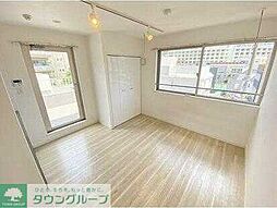 88．HANEZAWA 502 4階ワンルームのリビング/ダイニング