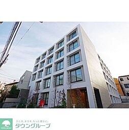 ジニア不動前 512