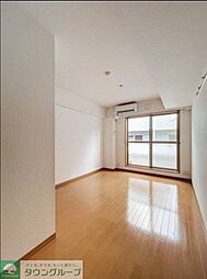 スカイコート東京ベイ東雲 403 4階1Kのリビング/ダイニング