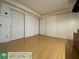 メゾン等々力 106 1階3DKのリビング/ダイニング