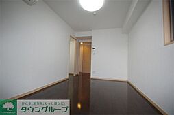 オーク高輪II 801 8階1Kのリビング/ダイニング