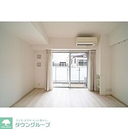 ＳＩＬ西五反田 208 2階1Kのリビング/ダイニング