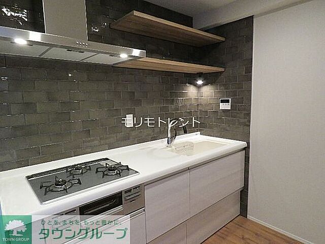 キッチン