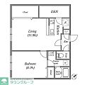 Branche武蔵小山4階23.5万円