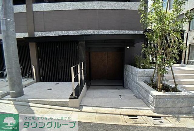 エントランス
