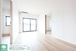 HARUMIFLAGPARKVILLAGEA棟 2LDKの写真