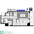 ステージグランデ日本橋人形町5階26.2万円