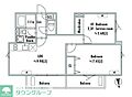 GRAN PASEO大崎戸越銀座II4階27.6万円