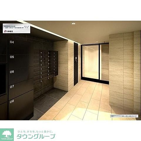 エントランス