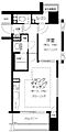 GRANDSUITEPLAZA7階19.5万円