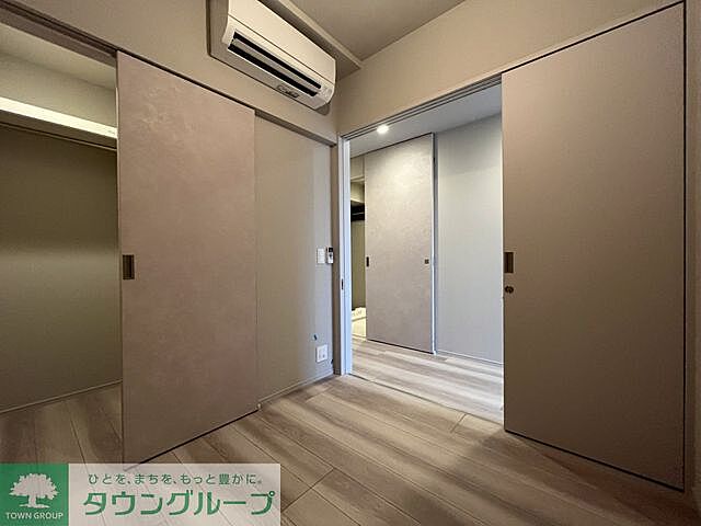 寝室
