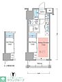 Urbanex深川住吉35階13.5万円