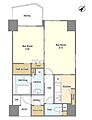 LaSante五反田4階26.1万円