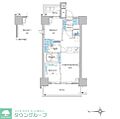 ルフォンプログレ門前仲町プレミア8階24.7万円