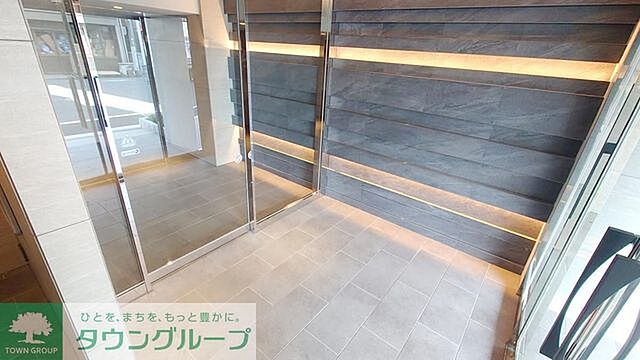 エントランス