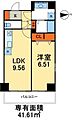 Charmes亀戸2階15.5万円