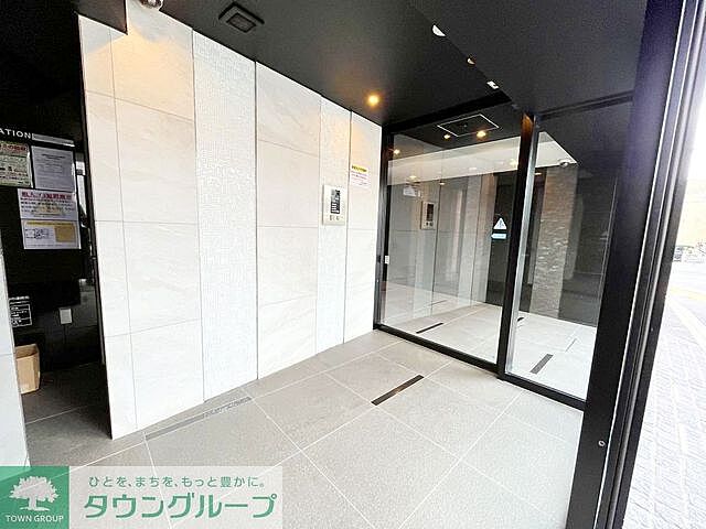エントランス